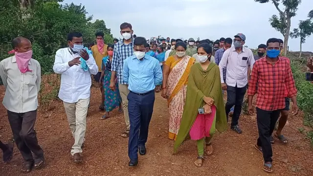 అధికారులు