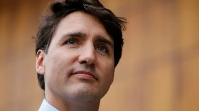 Kanada Başbakanı Justin Trudeau