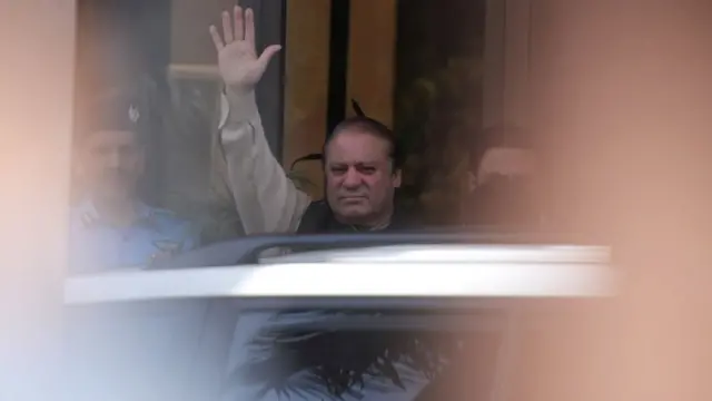 नवाज़ शरीफ़