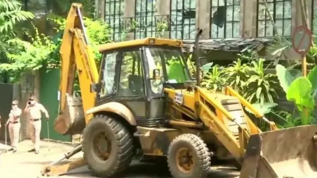 کنگنا، انڈیا