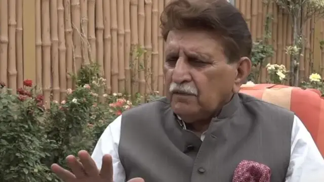 ఫరూఖ్ హైదర్