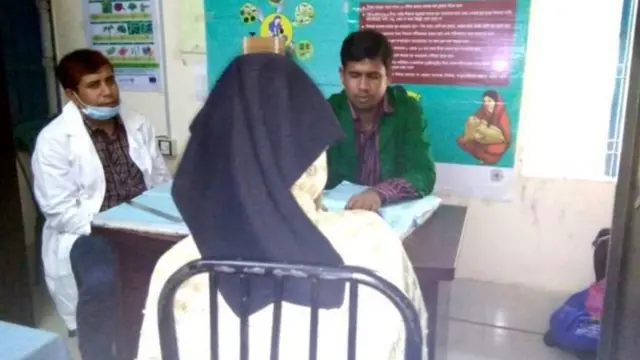 बांग्लादेशी डॉक्टर