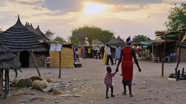 दक्षिण सूडान