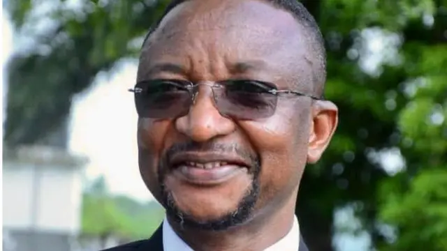 Mchungaji Ron Swai