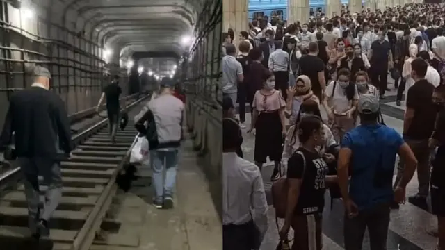 Тошкент метроси