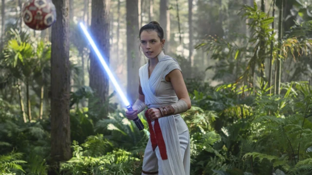 The Rise of Skywalker