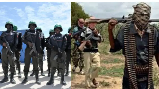 Olopaa ati agbebọn