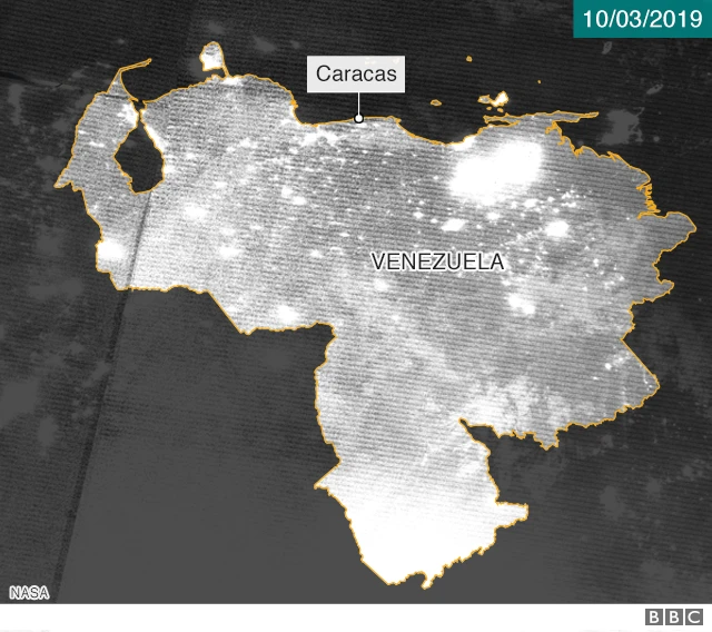 Венесуэла 10 марта