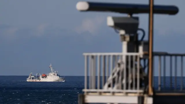 Акватория тайваня