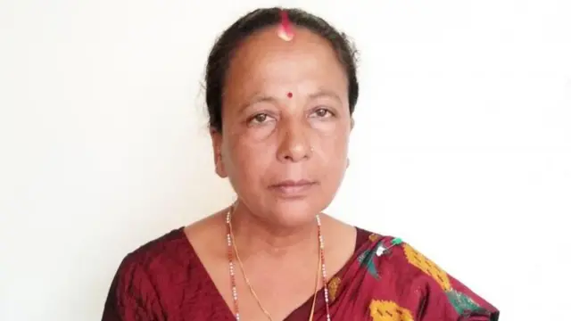 त्रियुगा नगरपालिकाकी उपमेयर देवीकुमारी चौधरी