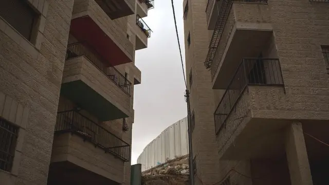 اسرائیلی اپارٹمنٹ