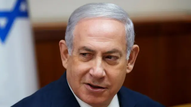 ਬੈਨਯਾਮਿਨ ਨੇਤਨਯਾਹੂ