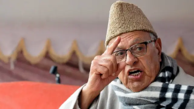 ફારૂક અબ્દુલ્લાહ