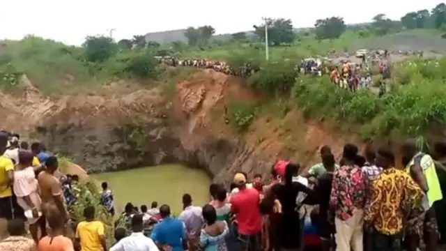 ihe mberede okporoụzọ mere n'Ebonyi steeti