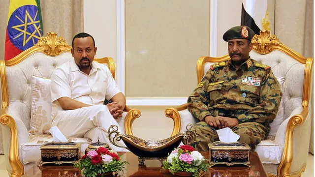 ሱዳን ባለፈው ዓመት ከፍተኛ ቀውስ ውስጥ መክረሟን ተከትሎ ውጥረቱን ለማርገብ ኢትዮጵያ ጥረት እያደረገች እንደነበር ይታወሳል