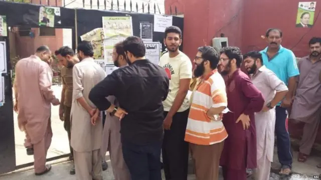 ਪਾਕਿਸਤਾਨ ਚੋਣਾਂ