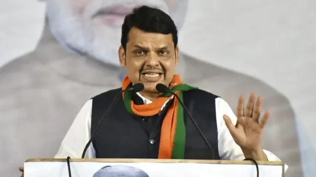 देवेंद्र फडणवीस