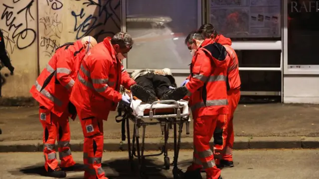 အီတလီမှာ ကူးနှုန်းနဲ့ သေနှုန်း ပြန်ကျလာပါတယ်။