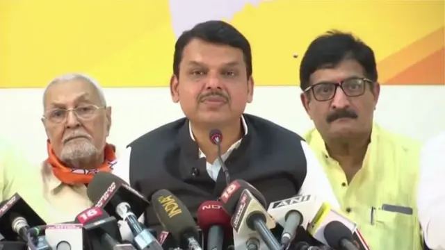 देवेंद्र फडणवीस