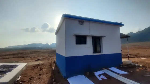 జగనన్న కాలనీ