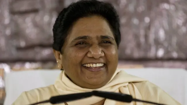 मायावती