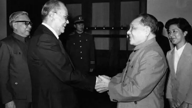 ဗိုလ်ချုပ်ကြီးနေဝင်း ခေတ် အဦးမှာ တရုတ် နဲ့ ဆက်ဆံရေး တင်းမာမှုတွေ ဖြစ်ပေါ်ခဲ့