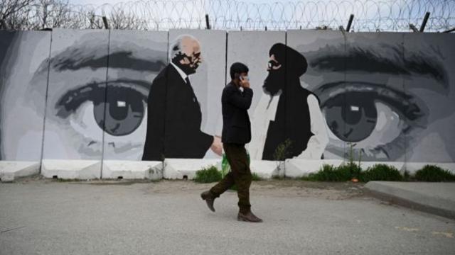 طالبان و آمریکا زمستان سال گذشته توافق صلح امضا کردند