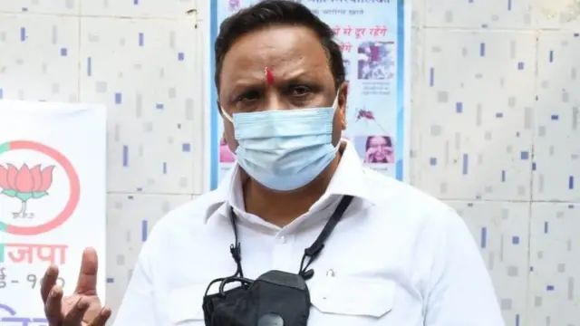 आशिष शेलार