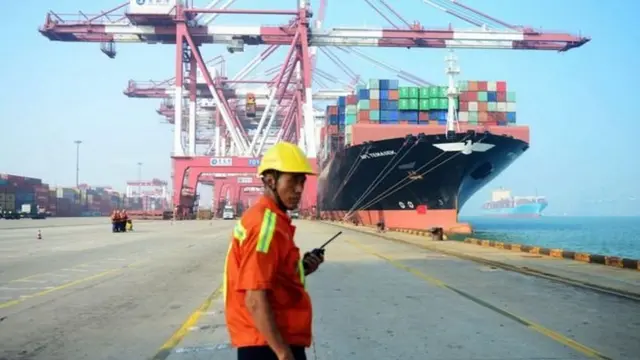 अमरीका, चीन, ट्रेड वार