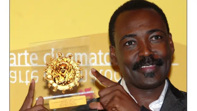 Mahamat Saleh Haroun