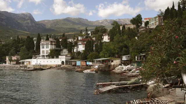 Гурзуф, 2015 рік