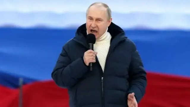 Vladimir Putin