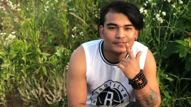 विवेक केसी पारिवारिक बाध्यताले इजरेल जान आवेदन दिएको बताउँछन् 