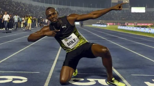 உசைன் போல்ட்டின் சொந்த மண்ணில் உணர்ச்சிகர பிரியாவிடை