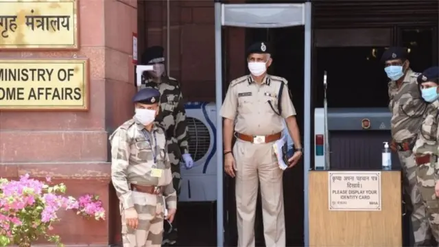 ਦਿੱਲੀ ਪੁਲਿਸ ਕਮਿਸ਼ਨਰ ਐੱਸ.ਐੱਨ ਸ਼੍ਰੀਵਾਸਤਵ