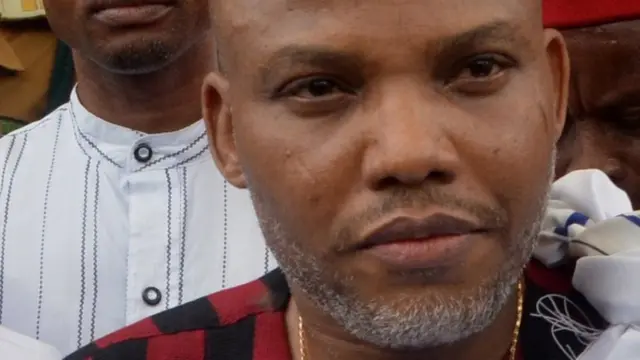Nnamdi Kanu