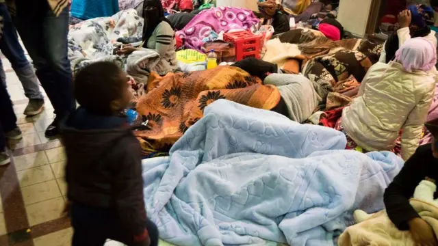 Impunzi zo mu Rwanda, u Burundi, Kongo na Bangladesh mu biro vya HCR muri Afrika y'epfo, itariki 08/10/2019