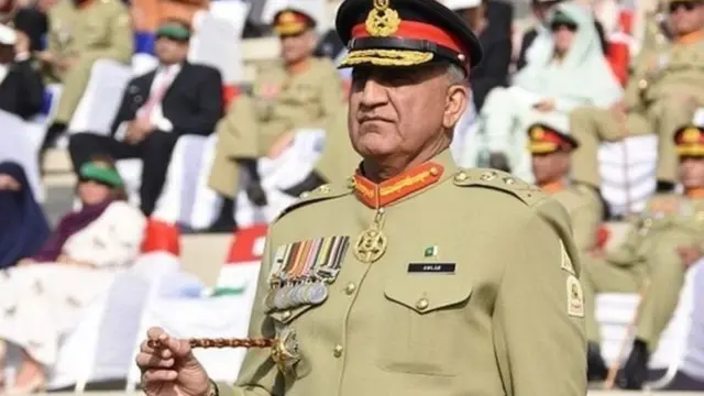 د پاکستان د پوځ لوی درستیز