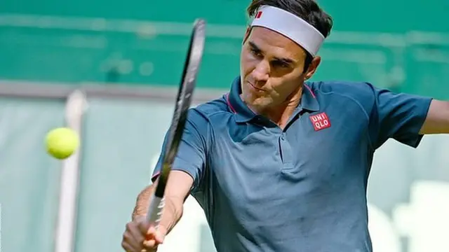 Roger Federer