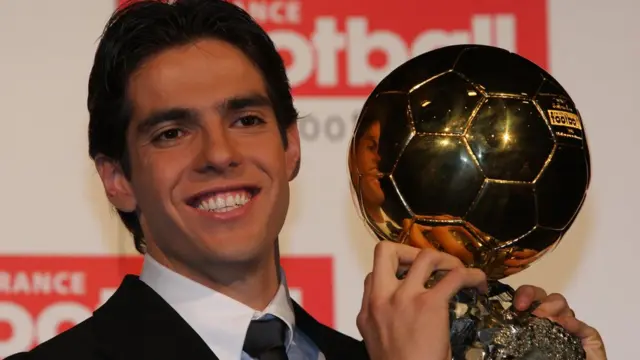 Kaká