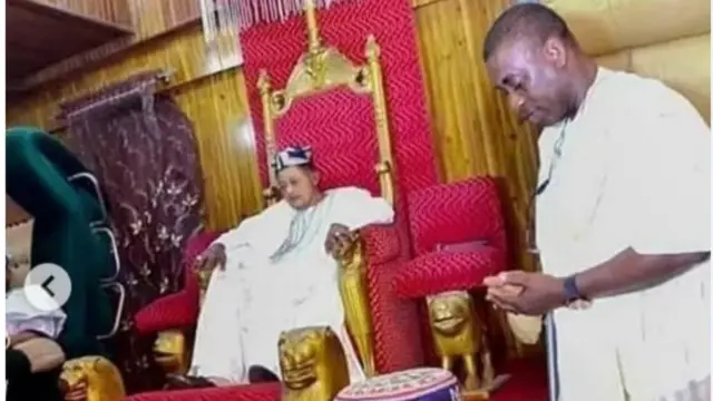 Wasiu Ayinde ati Alaafin