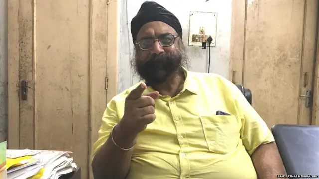 ਕਾਨਪੁਰ ਸਿੱਖ ਦੰਗੇ