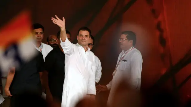 राहुल गांधी