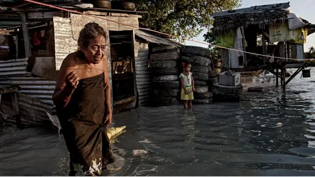 जलवायु संकट