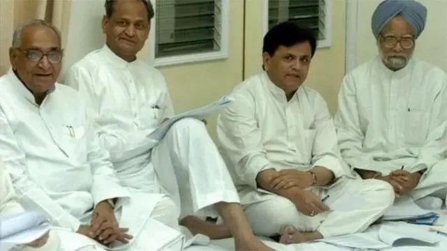 અહમદ પટેલ