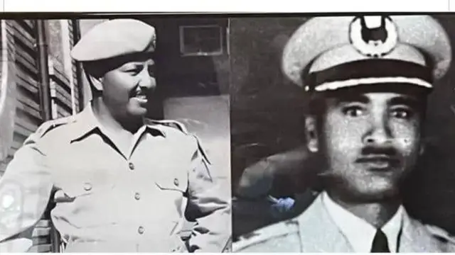 Suuraalee Koloneel Hayiluu Raggasaa yeroo garaa garaatti kaafaman