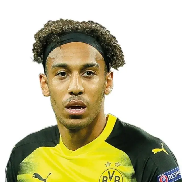 Pierre-Emerick Aubameyang