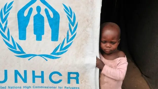 Il n'y a jamais eu autant de réfugiés dans le monde.