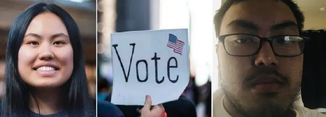 Vietnamese American voters
