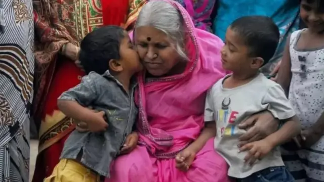 सिंधुताई सपकाळ